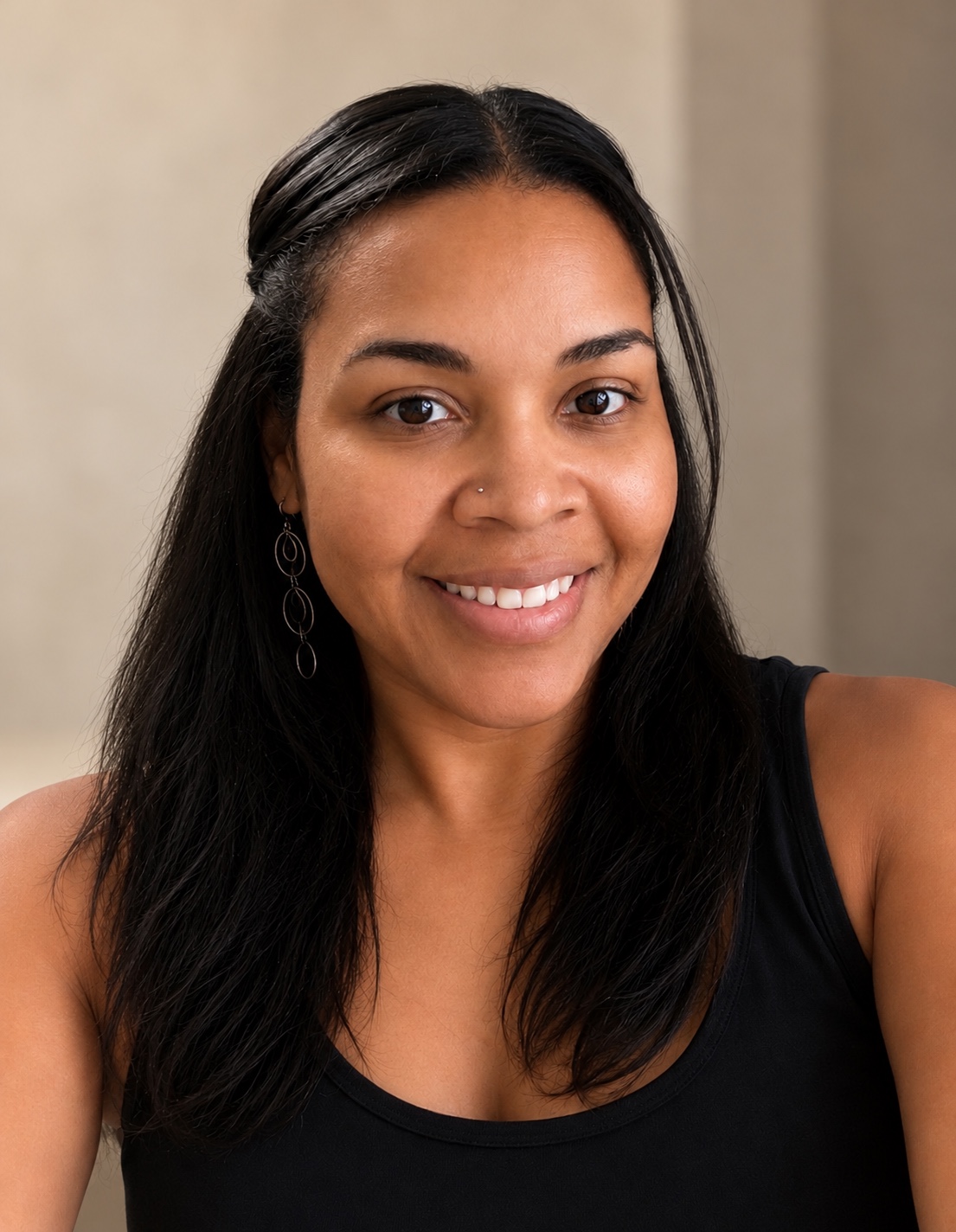 Edna “Meki” Ivey, founder of Super Great Ventures